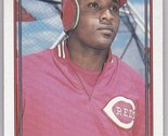 M) 1991 Topps Baseball Trading Card - Herm Winningham #204 - $1.97
