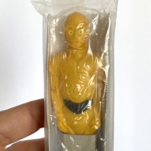 2012 General Mills Star Wars C-3PO Yellow Pen Kelloggs Cereal Promo NIP - £7.92 GBP