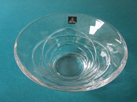 Compatible with Royal DOULTON Saturn Crystal Bowl 5 X 8 AS is - £49.14 GBP