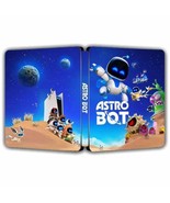 New Astro Bot Limited Edition Custom Made Steelbook Case For SONY PS5(No... - $34.64