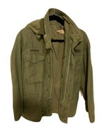 Vintage M-65 Military Army Field Jacket Coat W/ Hood - Size Men Small Re... - $413.08 CAD