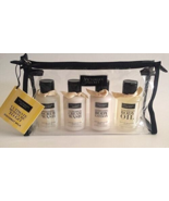 VICTORIA&#39;S SECRET COCONUT MILK Scrub Wash Cream Lotion Oil 3.4oz NEW 5X SET - $67.24 CAD