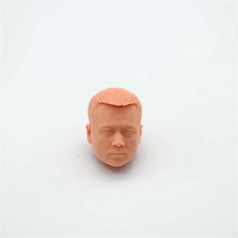 1/12 Scale The Forensic Heroes Wayne Lai Head Sculpt Unpainted Fit 6&quot; ML SHF - £17.85 GBP+