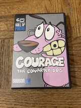Courage The Cowardly Dog DVD - £9.37 GBP