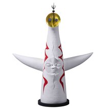 1/144 Scale Tower of the Sun, Soft Vinyl Pre-Painted Completed Model (Re... - £177.57 GBP
