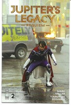 Jupiters Legacy Requiem #2 (Of 12) Cvr D (Image 2021) &quot;New Unread&quot; - £3.63 GBP