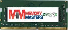MemoryMasters 8GB DDR4 2400MHz SO DIMM for HP ProDesk 400 G3 (Mini) - $65.19