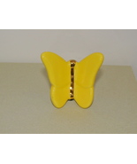Nora Fleming Retired Mini Yellow Butterfly A228 Brand New - £141.17 GBP