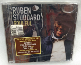 CD Soulful by Ruben Studdard (CD, 2003, J Records) - NEW - £7.95 GBP
