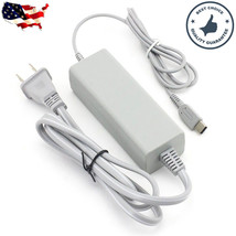 AC Power Supply Charging Adapter Cable Wall Charger For Nintendo Wii U G... - $17.99