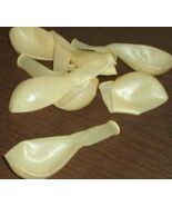 Needle Through Balloon Refill Balloons for Magic Trick - Package of 12 B... - $145.53 MXN