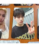 SEUNGMIN Stray Kids official SOUNDWAVE LUCKYDRAW Photocard 'KARMA' JAPAN... - $12.35