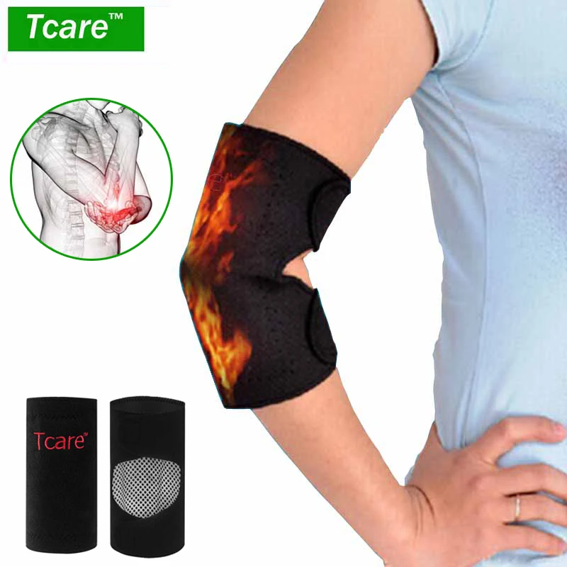 Aline elbow massager band self heating elbow self heating elbow thermal tourmaline belt thumb200