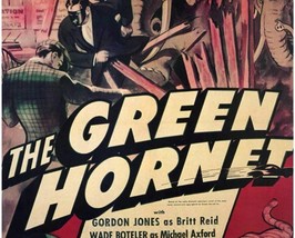 The Green Hornet, 13 Chapter Serial, 1940 - £15.97 GBP