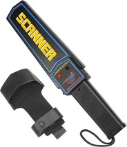 Portable Metal Detector Professional High Sensitivity Safety Inspection Tool - £29.89 GBP