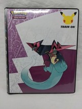 Pokémon TCG Dragapult 4 Pocket Binder - $8.01