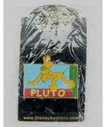 Disney 2003 Disney Auctions LE Of 250  Pluto Walking  Pin #25387 - £39.81 GBP