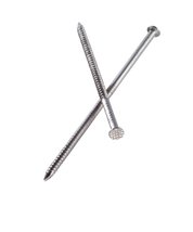Simpson Strong Tie S10CRD1 10d Cedar and Redwood Decking Nails 3-Inch 12... - $25.74