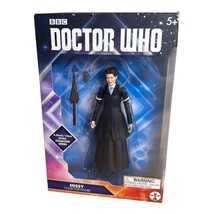 Doctor Who Missy Black Outfit 5.5” Action Figure Diorama Underground Toys - $20.00