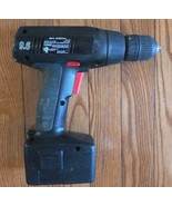 Craftsman 3/8 &quot; 9.6V Drill Tool Only Model 973.110780 with Battery No Ch... - $536.08 MXN