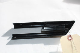 2004-07 BMW 530i SEAT PLASTIC TRIM COVER BLACK K238 image 6