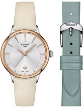 Tissot Mod. Odaci Special Pack + Extra Strap - £336.23 GBP