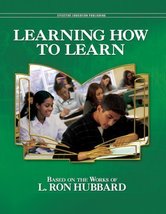 Learning How to Learn for Adults by L. Ron Hubbard (2006-06-06) [Unknown... - $14.84