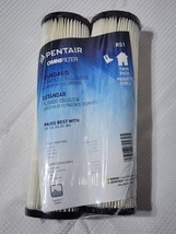 Pentair OMNIFilter RS1 Sediment Water Filter - 10-Inch (2-Pack) - NEW/SE... - $19.79