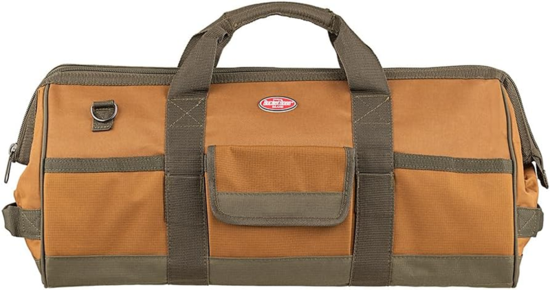 Tool Bag,Longboy,16 Pocket,24X10X10 - $66.91