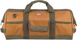 Tool Bag,Longboy,16 Pocket,24X10X10 - £53.65 GBP