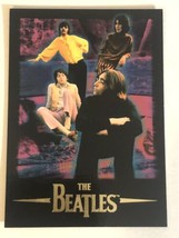The Beatles Trading Card 1996 #40 John Lennon Paul McCartney George Harrison - £1.57 GBP