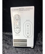 Vertical Adjustable Angle Mount and Wall Plate for Ring Video Doorbell W... - $17.62 CAD