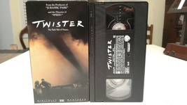 TWISTER / Sealed VHS (1996) Like New Condition Stars Helen Hunt &amp; Bill Paxton - £3.94 GBP