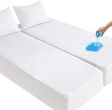 Split King Mattress Protector for Adjustable Bed Split King - £51.27 GBP