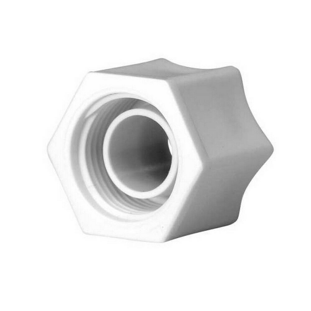 Stenner MANUT00 0.37&quot; Connection Nut - $12.80