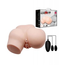 Crazy Bull Double Pleasure Vagina/anal Masturbator Ivory - £81.83 GBP