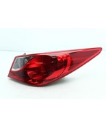 Passenger Tail Light VIN B 8th Digit Incandescent Bulb Fits 11-14 SONATA... - €86,21 EUR