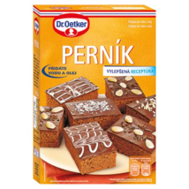 Dr. Oetker ready-cake Mix: GINGERBREAD sheet cake 1ct./540g FREE SHIPPING - $18.80