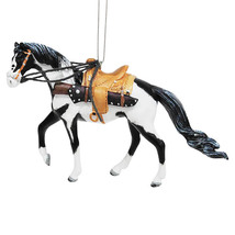 Trail Of Painted Ponies Winchester 2022 Western Horse Ornament - $19.89