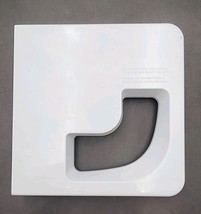 Cuisinart Soft Serve Ice Cream Maker ICE-45 Top Cover Lid Chute Replacement - $185.46 MXN