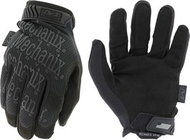 Mechanix Wear- Black Tactical Work Gloves Secure Flexible Grip Safety Gl... - $32.96