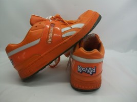 Kool Aid Reebok Orange Mens Sneakers US 10.5 - £33.05 GBP