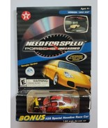 Need For Speed Porsche Unleashed PC Game #28 Texaco Race Car Ricky Rudd ... - £7.90 GBP