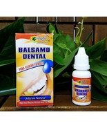 Balsamo Dental: Para Aliviar tu Boca (Eficaz para el Dolor de Muelas) - £10.15 GBP