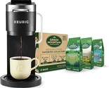 Keurig K-Duo Plus Coffee Maker, Single Serve K-Cup Pod and 12 Cup Carafe... - $434.99