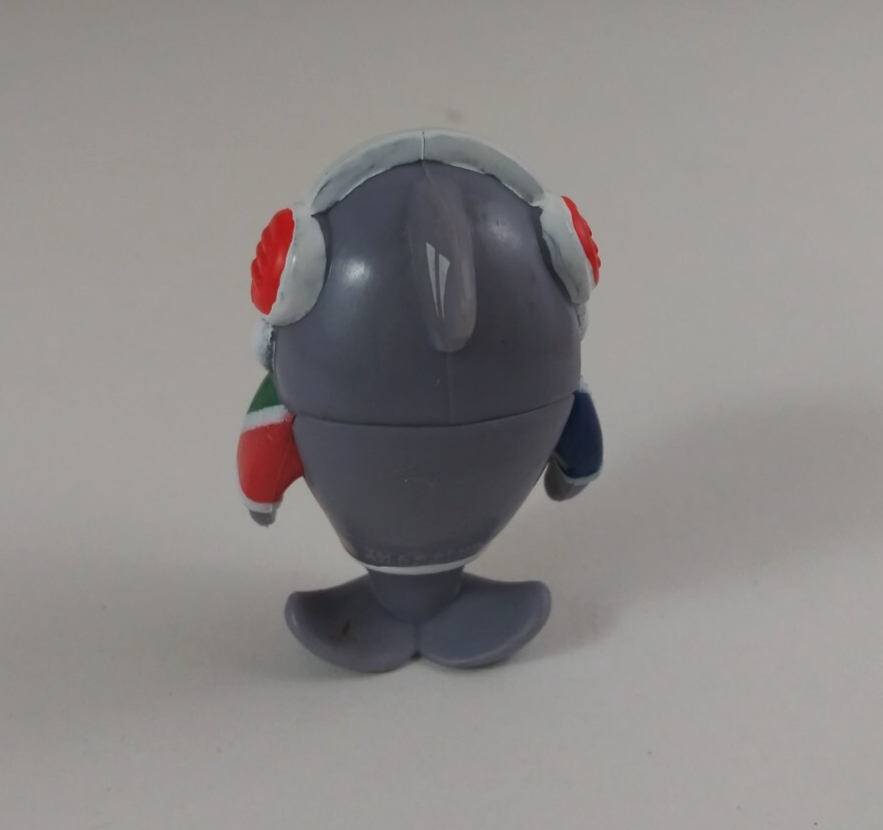Ryan's World Ryan's World Tour Series South Africa Gill 2" Figure Item image 3
