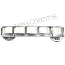 Italian Charm Smooth Brooch - Wearable Pin with 9mm Links - Wholesale Pr... - $8.79