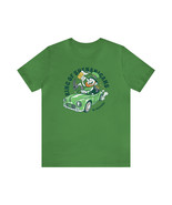 Mens T-shirt King of Shenanigans St. Patrick&#39;s A Royal Blend of Comfort ... - £15.84 GBP+