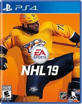 NHL 19 -Sony PlayStation 4 NEW - £30.89 GBP