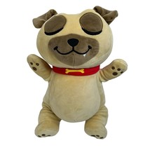 Disney Store Authentic Rolly Cuddleez Plush 13&#39;&#39; Puppy Dog Pals Beige - $13.97